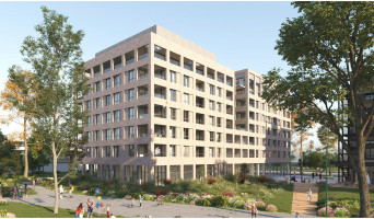 Bordeaux programme immobilier neuve « Square Saint-Louis »  (3)