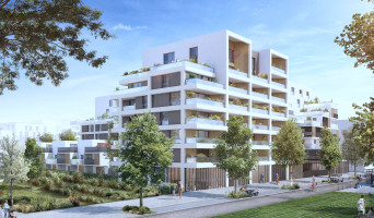 Toulouse programme immobilier neuve « Urban Garden »  (2)