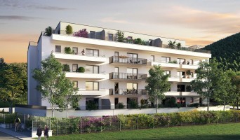 Albertville programme immobilier neuve « Les Balcons Etoilés »