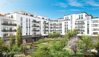 Thiais programme immobilier neuve « Empreinte » | Logisneuf (2)