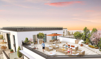 Thiais programme immobilier neuve « Empreinte » | Logisneuf (3)