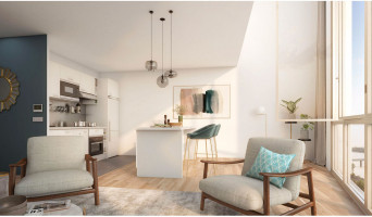 Bordeaux programme immobilier neuve « Programme immobilier n°216465 » en Loi Pinel  (2)