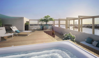 Bordeaux programme immobilier r&eacute;nov&eacute; &laquo; R&eacute;sidence n&deg;216466 &raquo; en loi pinel