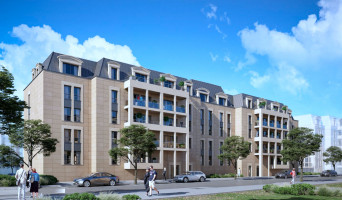 Dinard programme immobilier neuve « Newquay Acte II » | Logisneuf