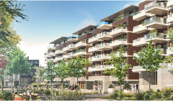 Clermont-Ferrand programme immobilier neuve « Les Allées Blatin - Tranche 1 » | Logisneuf
