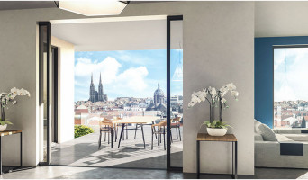 Clermont-Ferrand programme immobilier neuve « Les Allées Blatin - Tranche 1 » | Logisneuf (2)