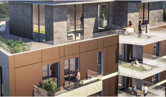 Clermont-Ferrand programme immobilier neuve « Les Allées Blatin - Tranche 1 » en Loi Pinel  (4)