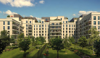 Saint-Ouen-sur-Seine programme immobilier neuve « Rue Pablo Picasso - Bât. B » | Logisneuf