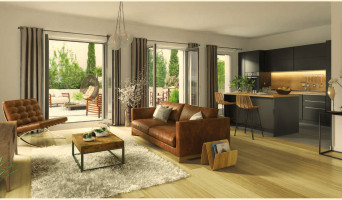 Saint-Ouen-sur-Seine programme immobilier neuve « Rue Pablo Picasso - Bât. B » | Logisneuf (2)