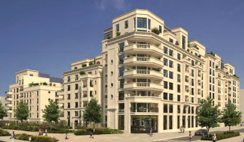 Saint-Ouen-sur-Seine programme immobilier neuve « Rue Pablo Picasso - Bât. D » | Logisneuf
