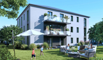 Guénange programme immobilier neuve « Orig'In Guenange » | Logisneuf