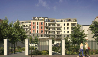 Juvisy-sur-Orge programme immobilier neuve « Programme immobilier n°216486 » | Logisneuf
