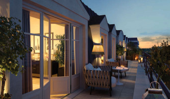 Juvisy-sur-Orge programme immobilier neuve « Programme immobilier n°216486 » | Logisneuf (2)