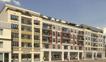 Juvisy-sur-Orge programme immobilier neuve « Programme immobilier n°216486 » | Logisneuf (3)