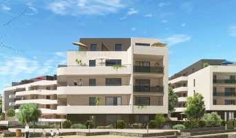 Juvignac programme immobilier neuve « Oxalis Bât D et E »