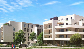 Juvignac programme immobilier neuve « Oxalis Bât D et E »  (2)