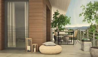 Messery programme immobilier neuve « Allure Messery » | Logisneuf (2)
