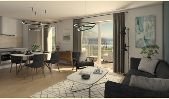 Messery programme immobilier neuve « Allure Messery » | Logisneuf (3)