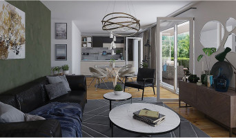 Neydens programme immobilier neuve « ALTIMA » | Logisneuf (2)