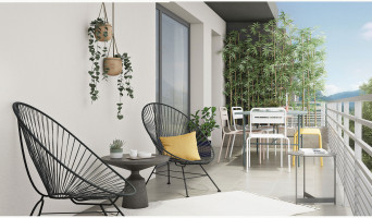 Neydens programme immobilier neuve « ALTIMA » | Logisneuf (3)