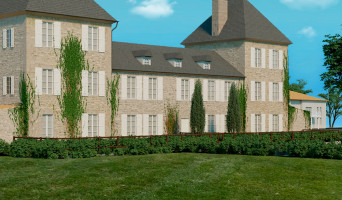 Carignan-de-Bordeaux programme immobilier neuve « Château Canteloup » | Logisneuf
