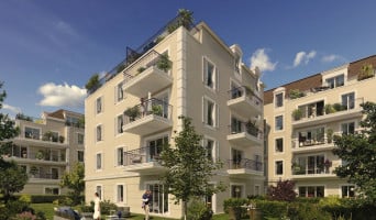 Le Blanc-Mesnil programme immobilier neuve « Programme immobilier n°216496 » en Loi Pinel  (4)