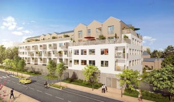 Villepinte programme immobilier neuve « So Parc »