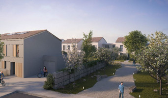 Saint-Laurent-de-Mure programme immobilier neuve « Programme immobilier n°216508 » en Loi Pinel  (3)