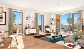 L'Union programme immobilier neuve « Inside 2 » | Logisneuf