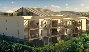 Toulon programme immobilier neuve « L’Orée des Coeurs »