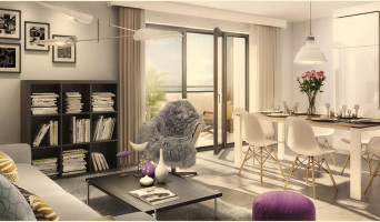 Toulon programme immobilier neuve « L’Orée des Coeurs » | Logisneuf (2)