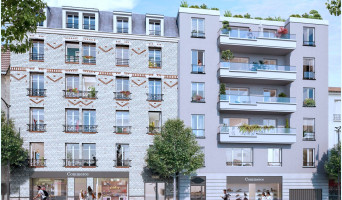 Arcueil programme immobilier neuve « L'Avenue »