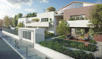 Toulouse programme immobilier neuve « Artemura »