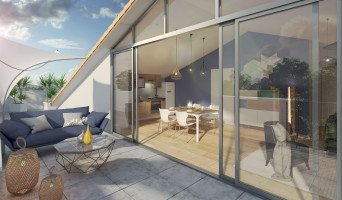 Toulouse programme immobilier neuve « Artemura »  (2)