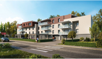 Gilly-sur-Isère programme immobilier neuve « Confidence »