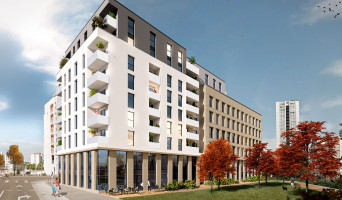 Nancy programme immobilier neuve « Life »