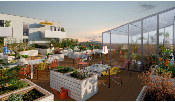Nancy programme immobilier neuve « Life » | Logisneuf (2)