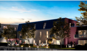 Nancy programme immobilier neuve « L'Ecrin des Jardiniers » | Logisneuf (4)