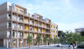 Clermont-Ferrand programme immobilier neuf « Belved R » en Loi Pinel 