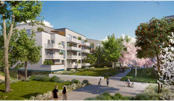 Villenave-d'Ornon programme immobilier neuve « 6ème Sens »  (3)