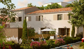 Villenave-d'Ornon programme immobilier neuve « 6ème Sens »  (4)