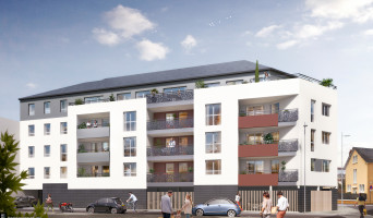 Le Mans programme immobilier neuve « Confluence » | Logisneuf