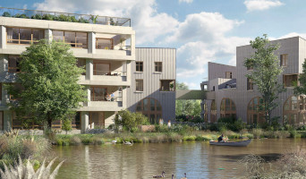 Le Vésinet programme immobilier neuve « L'Orée du Lac » | Logisneuf (2)