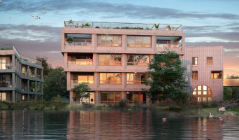 Le Vésinet programme immobilier neuve « L'Orée du Lac » | Logisneuf (3)