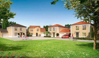 Bruyères-sur-Oise programme immobilier neuve « Le Clos des Chanterelles »