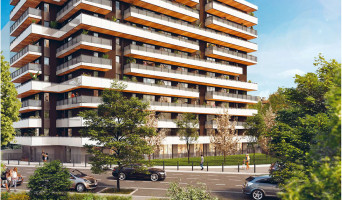Toulouse programme immobilier neuve « Hedoniste » en Loi Pinel