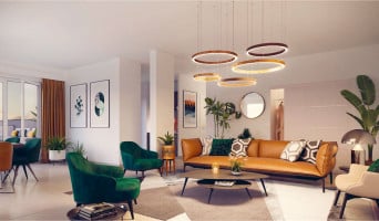 Toulouse programme immobilier neuve « Hedoniste » en Loi Pinel  (4)