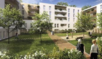 Gleizé programme immobilier neuve « Les Pierres Dorées »
