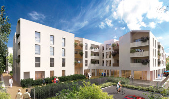 Gleizé programme immobilier neuve « Les Pierres Dorées » | Logisneuf (2)