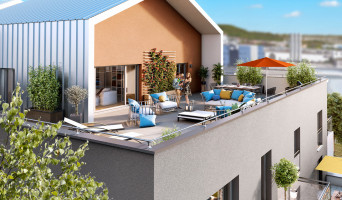 Nancy programme immobilier neuve « Les Rivages » | Logisneuf (2)